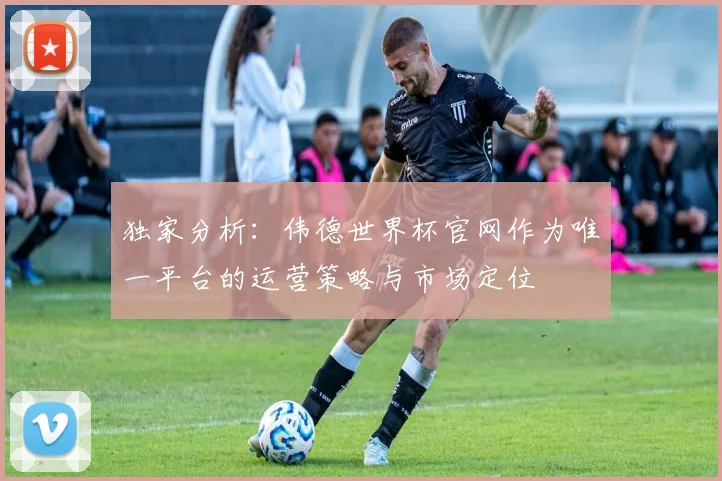 独家分析:伟德世界杯官网作为唯一平台的运营策略与市场定位