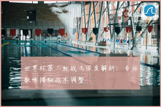 世界杯第二轮战况深度解析:专访教练揭秘战术调整